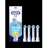 Oral-B Replaceable toothbrush heads | iO UltimateClean | Heads | For adults | Number of brush heads included 4 | White