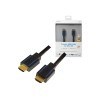 Logilink | Premium HDMI Cable for Ultra HD | Black | HDMI male (type A) | HDMI male (type A) | HDMI to HDMI | 3 m