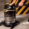Stanley SXVC30XTDE Black, Stainless steel, Yellow 1600 W