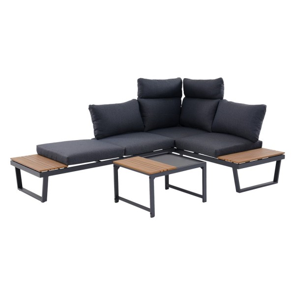 Corner garden lounge set or 2 ...