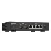 QNAP QSW-2104-2S network switch Unmanaged 2.5G Ethernet Black