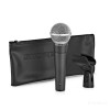 Shure | Microphone Vocal Dynamic | SM58SE | Dark grey