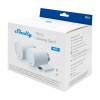 Shelly BLU TRV Thermostatic heads white