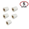 BSTech Thermal labels 50x30 mm *1000 5 pcs. ZEBRA