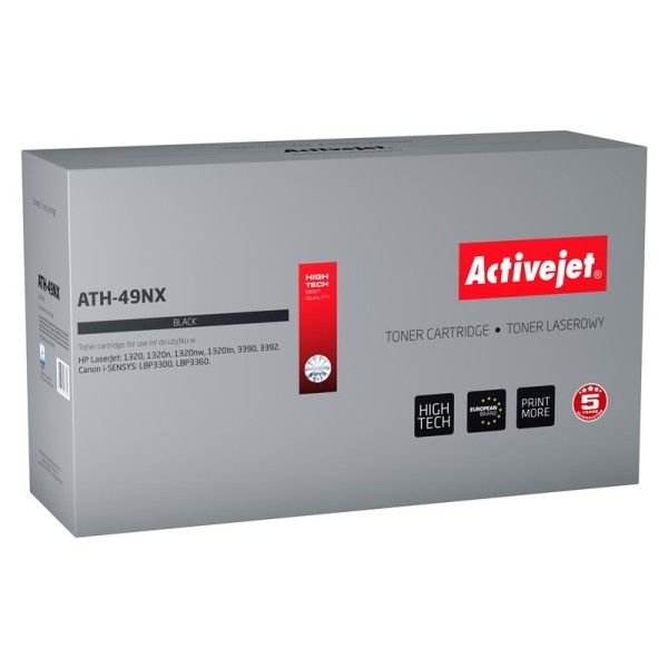 Activejet ATH-49NX Toner (replacement for HP ...