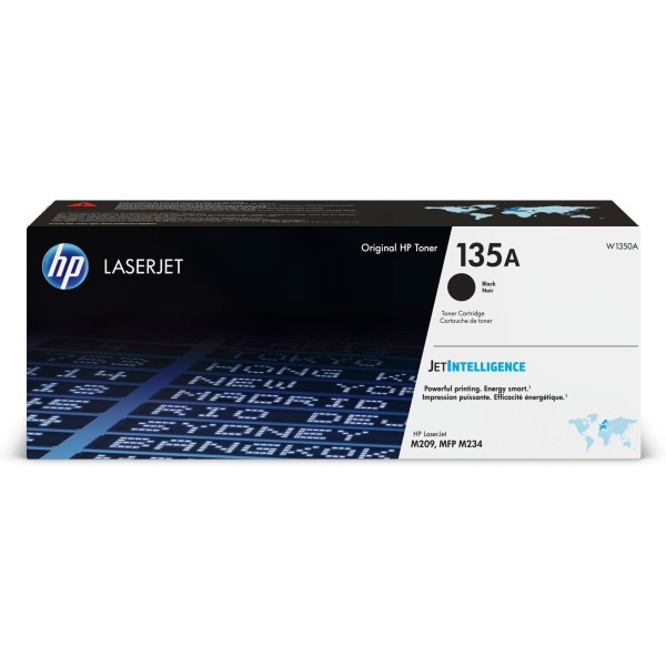 HP LaserJet 135A Black Original Toner ...