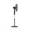 Midea FS40-23MT Stand Fan, Diameter 40 cm, Black