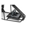 Next Level Racing | Racing Simulator Cockpit | GTRacer 2.0 | Black