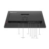 Lenovo ThinkVision P24QD-40 23.8 2560x1440/HDMI/3Y Warranty | Lenovo