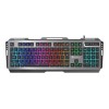 Genesis | Rhod 420 | Gaming keyboard | Wired | RGB LED light | US | 1.6 m | Black