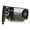 PNY VCNT400-4GB-SB NVIDIA T400 4GB GDDR6 3x MINI DISPLAYPORT PCI EXPRESS 3.0 LP - ATX BRACKET SMALL BOX