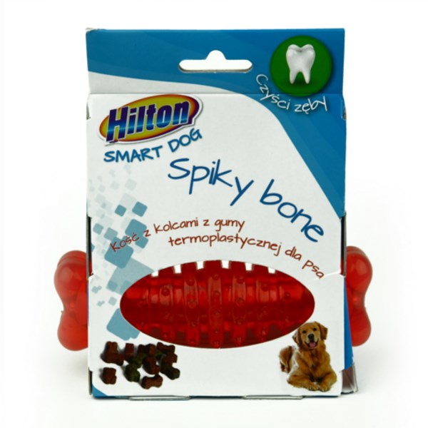 HILTON Dog spiky bone - Dog ...