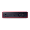 Focusrite Scarlett 2i2 USB-C 4th Gen - Interfejs Audio