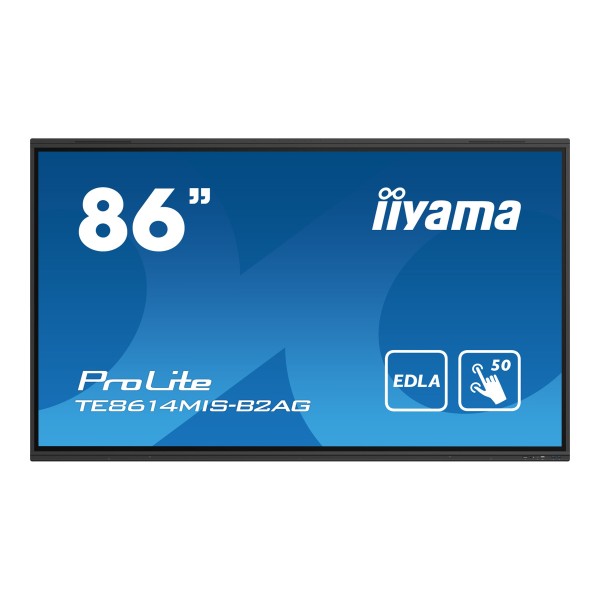 IIYAMA TE8614MIS-B2AG 86inch iiWare12E