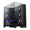 Gamemax | Case | INFINITY PRO BK | ATX