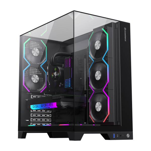 Gamemax | Case | INFINITY PRO ...