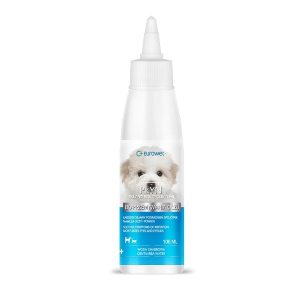 EUROWET eye liquid - eye cleaning ...