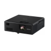 Epson | EF‑11 | Full HD (1920x1080) | 1000 ANSI lumens | Black | Lamp warranty 12 month(s)