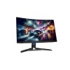 Lenovo Legion R27qc-30 WLED display 68.6 cm (27") 2560 x 1440 pixels Quad HD Black