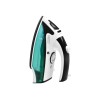 Camry | CR 5024 | Steam Travel iron | 840 W | Water tank capacity 40 ml | White/green/black