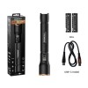 Duracell DF4000R Flashlight black