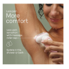 Braun Epilator | 9-011 3D Silk-epil 9 Flex | Operating time (max) 50 min | Number of power levels 2 | Wet & Dry | White/Gold