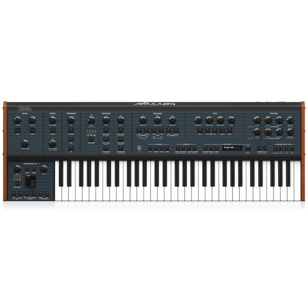 Behringer UB-Xa - analogue 16-voice polyphonic ...