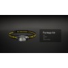 HEADLAMP H SERIES 240 LUMENS/HA11 NITECORE