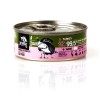 3COTY Turkey with chlorella Sterilised and overweight cats - wet cat food - 80g