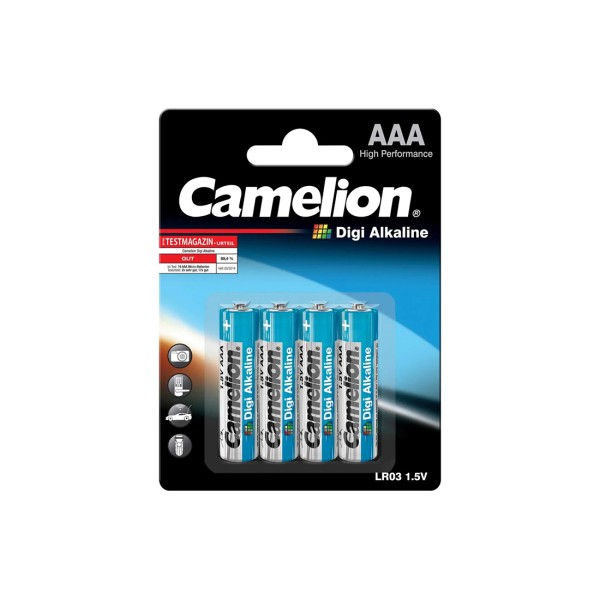 Camelion | LR03-BP4DG | AAA/LR03 | ...