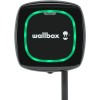 Wallbox | Pulsar Plus Electric Vehicle charger, 7 meter cable Type 2, 11kW, RCD(DC Leakage) + OCPP | 11 kW | Wi-Fi, Bluetooth | 7 m | Black