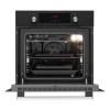 Amica EB7541DB Fine Electric oven 65 L 3100 W Black A