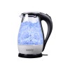 Camry | CR 1251 | Standard kettle | 2000 W | 1.7 L | Glass | 360° rotational base | Glass/Black