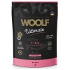 WOOLF Ultimate Soft łosoś półwilgotna karma dla psa 1kg