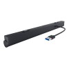 Dell | Slim Conferencing Soundbar | SB522A | 4.5 W | Black