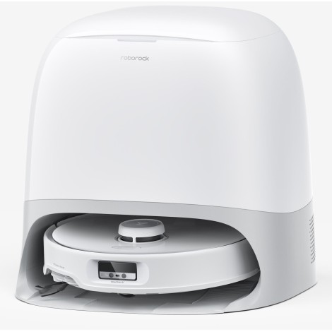 VACUUM CLEANER ROBOT Q REVO/CURV WHITE QRC02-00 ROBOROCK