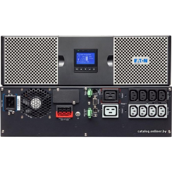 UPS|EATON|2200 Watts|2200 VA|Desktop/pedestal|Rack 3U|9PX2200IRT3U