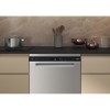 Whirlpool MaxiSpace W7F HS41 X Freestanding 15 place settings C