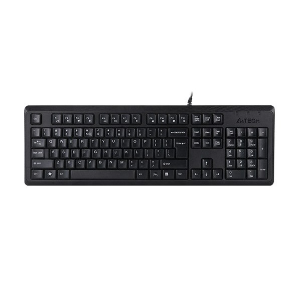 A4Tech KR-92 keyboard Universal USB QWERTY ...