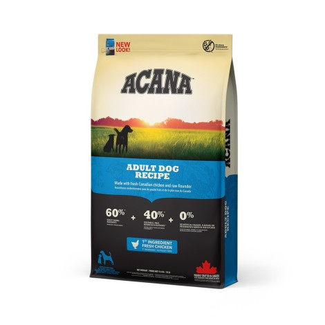 ACANA HERITAGE Adult Dog 11,4kg