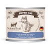 NATURAL TRAIL Super Cat Lamb, rabbit, wild boar - wet cat food - 200g