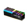 G.Skill Trident Z RGB F4-3200C16Q-128GTZR memory module 128 GB 4 x 32 GB DDR4 3200 MHz