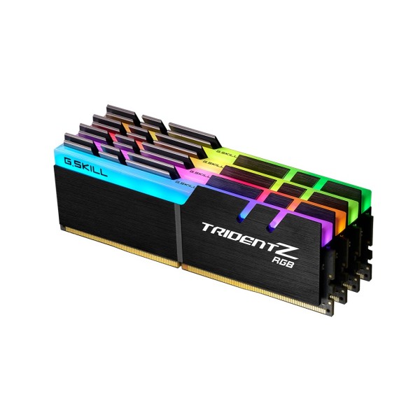 G.Skill Trident Z RGB F4-3200C16Q-128GTZR memory ...