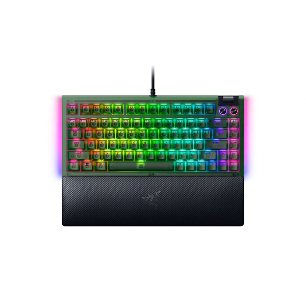 Razer BlackWidow V4 75% | Mechanical ...