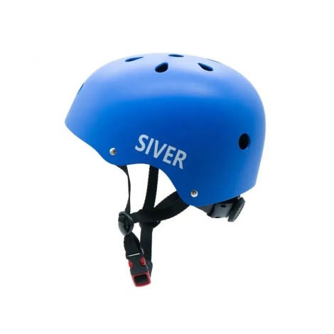 Kids helmet Motus Siver MOTHAM8MB size M, Blue