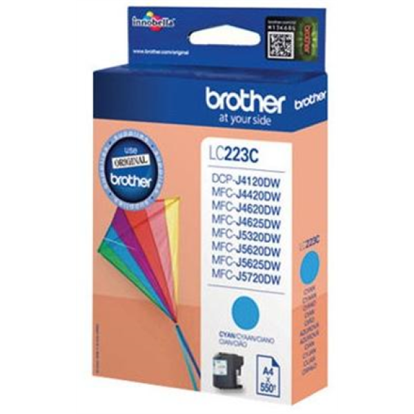 Brother LC-223C | Ink Cartridge | ...