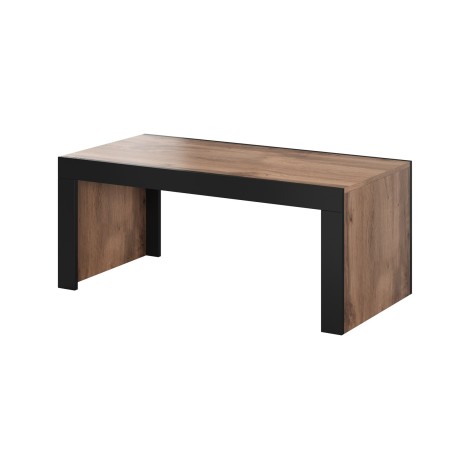 Cama MILA bench/table 120x60x50 oak wotan + black