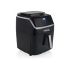 Princess Steam Aerofryer | 182080 | Power 1700 W | Capacity 6.5 L | Black