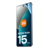 Xiaomi Redmi Note 15 Pro Glacier Blue - 17.2 cm (6.77") 8 GB 256 GB 6500 mAh Blue