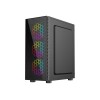 GEMBIRD Gaming ARGB case Fornax 500 bl